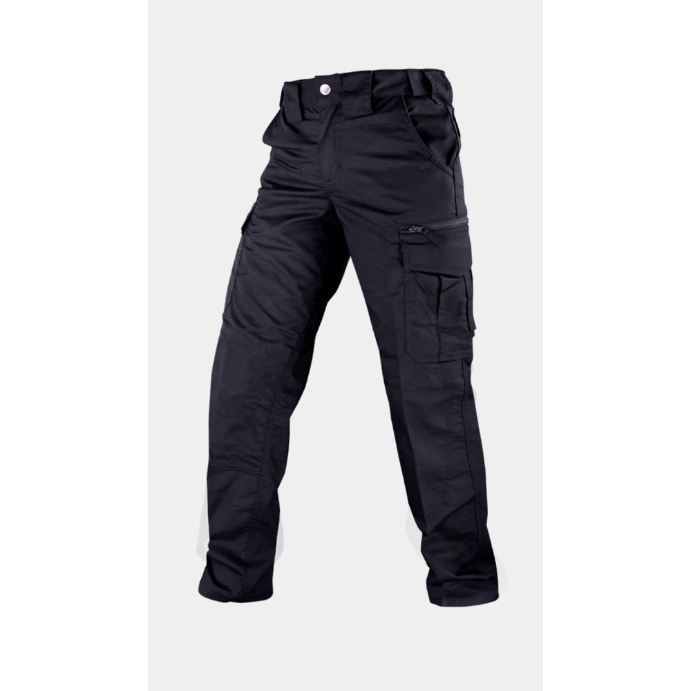 New Condor Tactical Cargo‎ Pants Womens Size 18 x 30 Navy Blue Ripstop Gorpcore